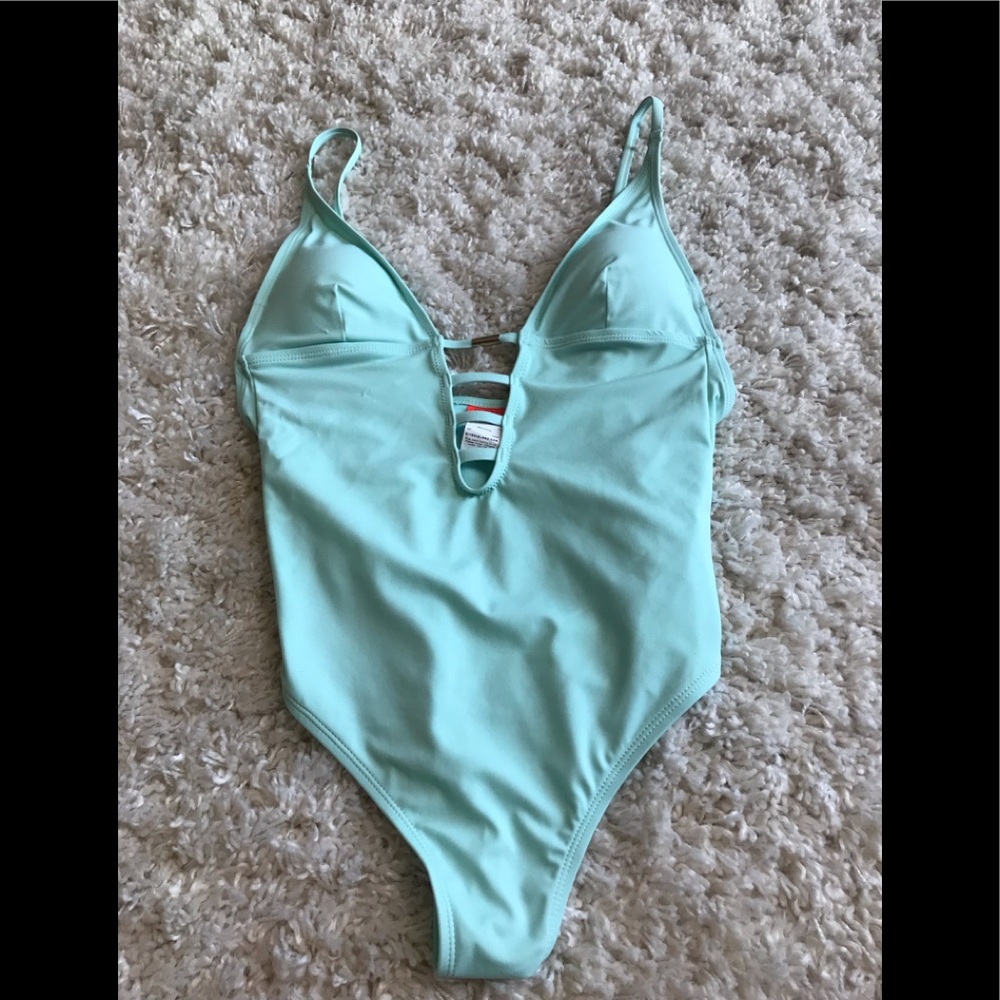 One piece swimsuit